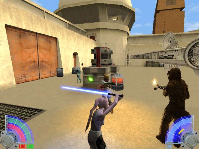 Игру Star Wars Jedi Academy 3 С Торрента