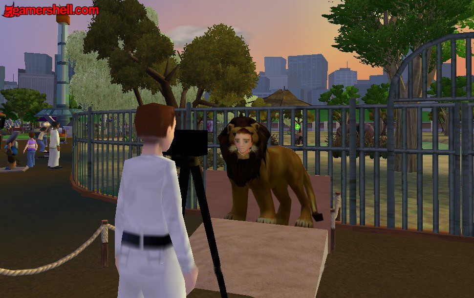 Zoo Tycoon 2: Endangered Species - release date, videos, screenshots,  reviews on RAWG