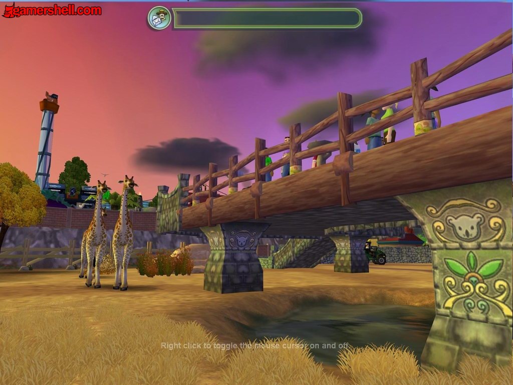 Zoo Tycoon 2: Endangered Species - release date, videos, screenshots,  reviews on RAWG