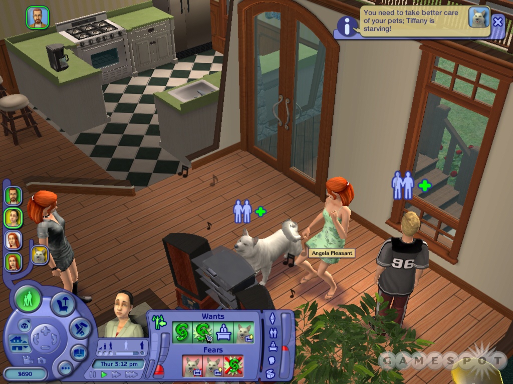 Cheat Codes To Sims 2 Pets Pc