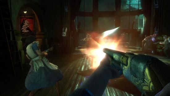 Bioshock 2 multiplayer