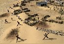 .Desert rats vs. afrika korps.