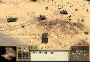 .Desert rats vs. afrika korps.