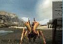 .Doom 3 i Half-Life 2 ve slušivém kabátě.