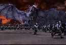 .LOTR: Battle for middle-Earth.