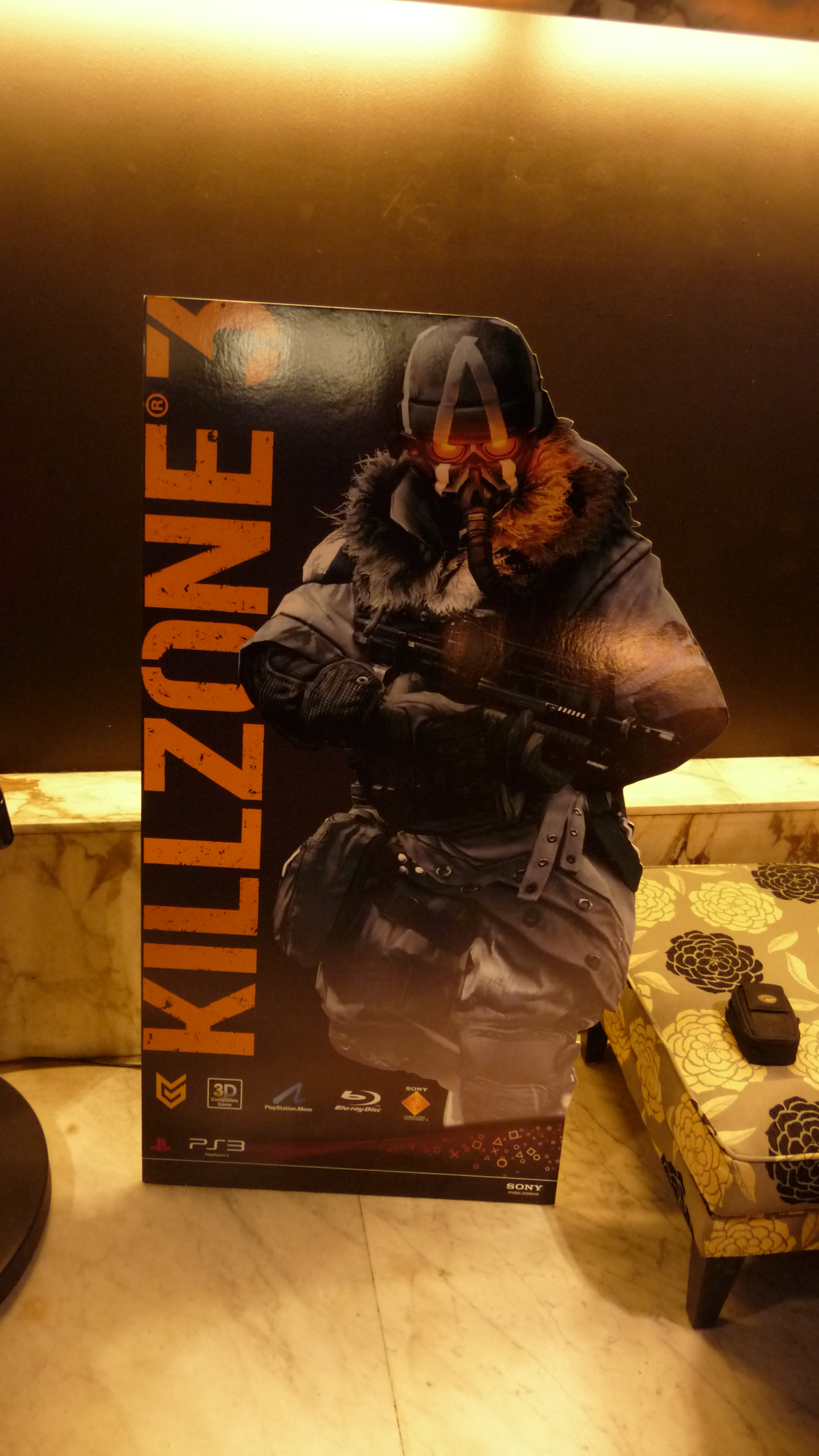 Killzone 3 launch party 