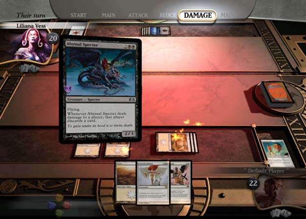 Magic the Gathering: Duel of the Planeswalkers