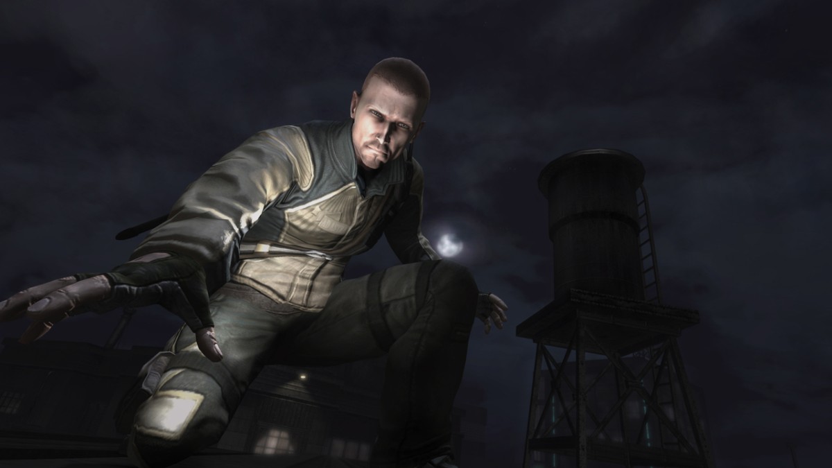 inFamous